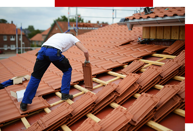 Urgence toiture 91