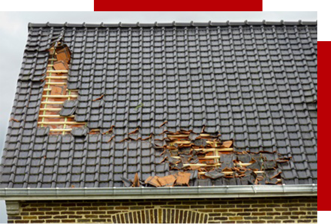 Dépannage Urgence toiture 91