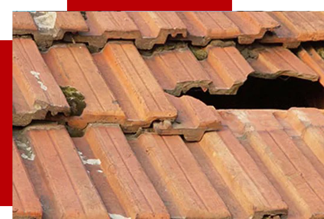Dépannage fuite toiture 91